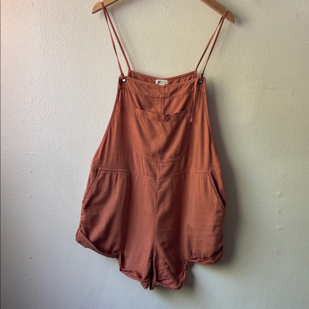 Billabong Wild Pursuit Romper in Sunburnt / Terracotta - Large - Picture 2 of 16